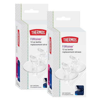 Thermos FUNtainer 12 Ounce Insulated Kids Water Bo