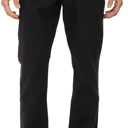 Under Armour Men's Tech Tapered Pants, Black (001)/Black, 34-36