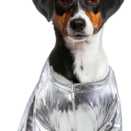 Wizard of Oz Pet Costume, Large, Tin Man