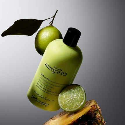 philosophy hydrating shower gel senorita margarita, 480ml