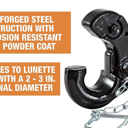 Buyers Products 10036 6 Ton Pintle Hook