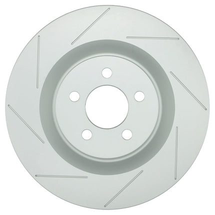 BOSCH 16011488 QuietCast Premium Disc Brake Rotor - Compatible with Select Chrysler 300; Dodge Challenger, Charger, Magnum; FRONT - Single