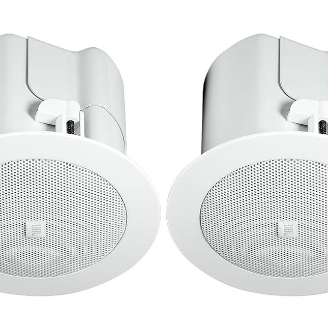JBL Professional Control 42C Ultra-compact Satellite Loudspeaker, Sold as Pair