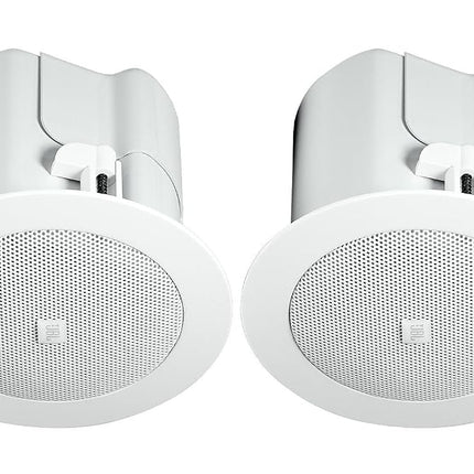 JBL Professional Control 47C/T Consistent Coverage Extended Bass, Sold as Pair