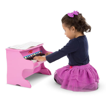 Melissa & Doug Pink Piano by Melissa & Doug