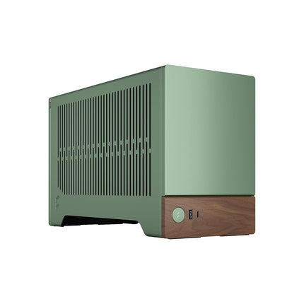 Fractal Design Terra Jade - Wood Walnut front pane