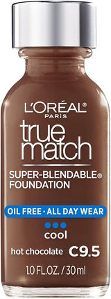 L'Oréal True Match Super-Blendable Foundation Make