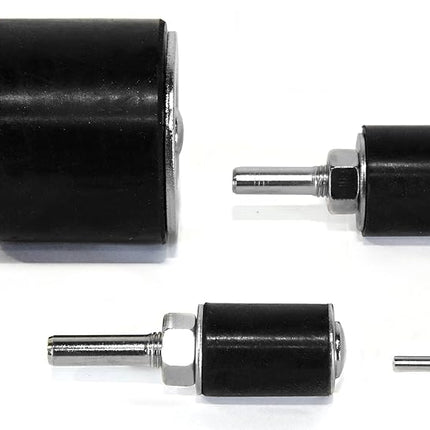 WEN DS164 20-Piece Sanding Drum Kit for Drill Presses and Power Drills