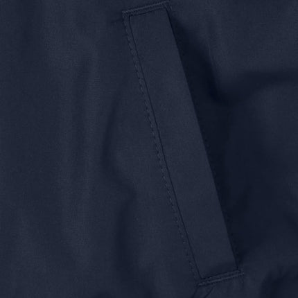 Gymboree Girls and Toddler Lightweight Windbreaker Jacket, Navy Slate, 10