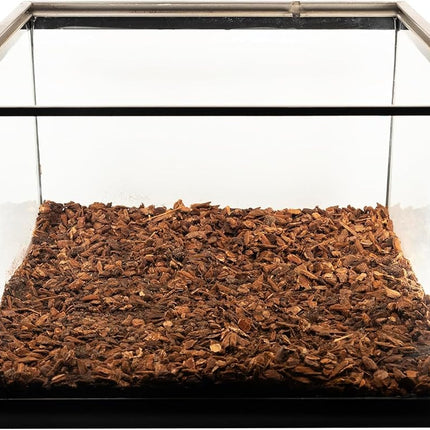 Zoo Med Reptile Bark Fir Bedding, 8 litres | Lot de 2