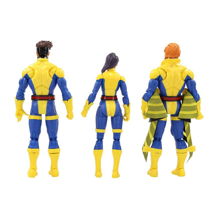 Marvel F7023 LEGENDS XMEN 60 ANV 3 X-Men Figurine, Multicoloured
