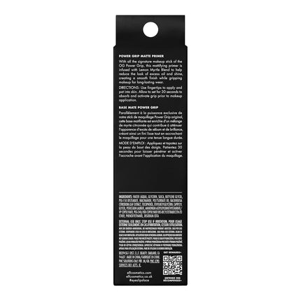e.l.f. Power Grip Matte Primer, Gel-Based & Hydrating Face Primer for Smoothing Skin & Gripping Makeup, Moisturizing & Priming, Vegan & Cruelty-Free