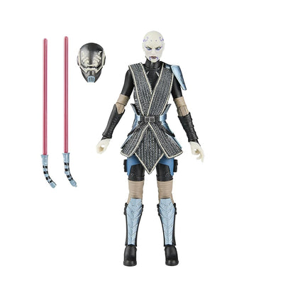Star Wars The Black Series Asajj Ventress (Bounty 