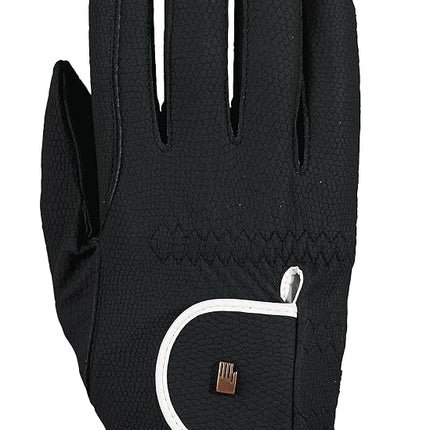 Roeckl Sports equestrian gloves LONA, ladies summe