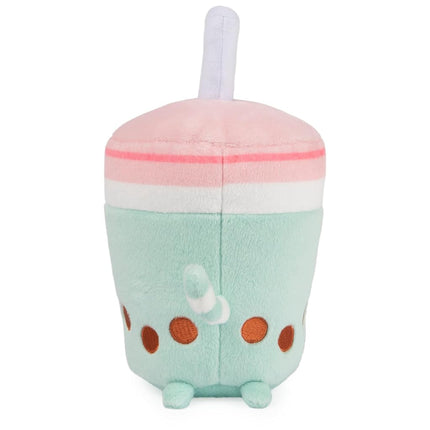 GUND Pusheen 6in Boba Tea Sip