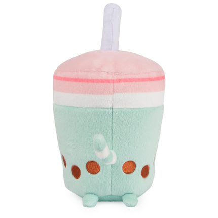 GUND Pusheen 6in Boba Tea Sorber