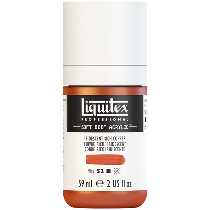 Liquitex Professional Soft Body Acrylic Paint 2-oz