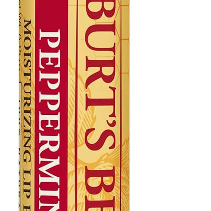 Burt's Bees Peppermint Lip Balm Blister - 0.15oz Lip Balm