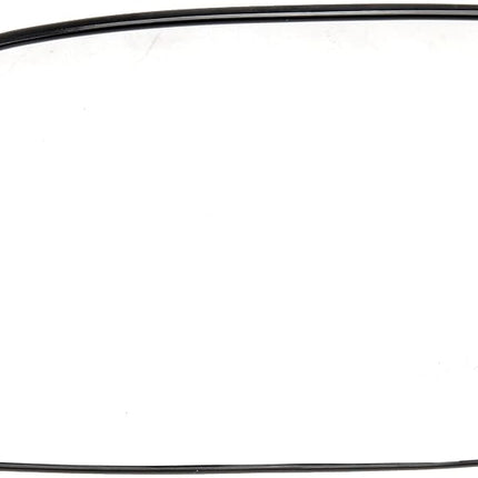 Dorman 56658 Verre de rétroviseur extérieur côté conducteur compatible avec certains modèles Hyundai