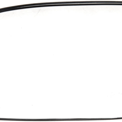 Dorman 56658 Driver Side Door Mirror Glass Compati