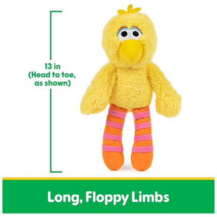 GUND Big Bird Take Along