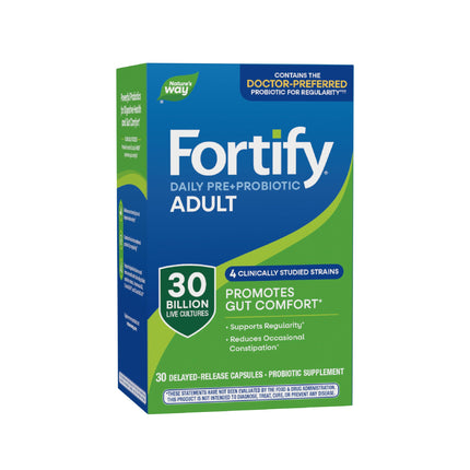 Nature's Way Primadophilus Fortify Daily Probiotic