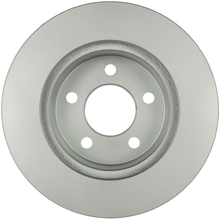 Bosch 16010138 QuietCast Premium Disc Brake Rotor For Jeep: 1990-1999 Cherokee, 1990-1992 Comanche, 1993-1998 Grand Cherokee, 1990-1999 Wrangler; Front