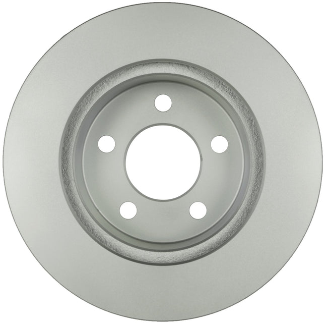 Bosch 16010138 QuietCast Premium Disc Brake Rotor For Jeep: 1990-1999 Cherokee, 1990-1992 Comanche, 1993-1998 Grand Cherokee, 1990-1999 Wrangler; Front
