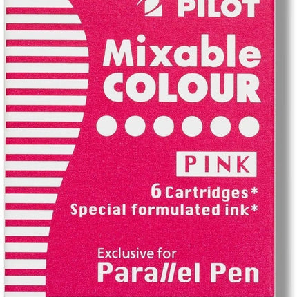 Pilot Parallel Pen Ink Refills for Calligraphy Pen