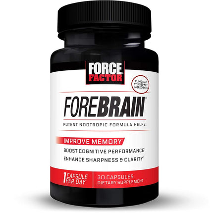 Forebrain Cognitive Performance Nootropic with COG