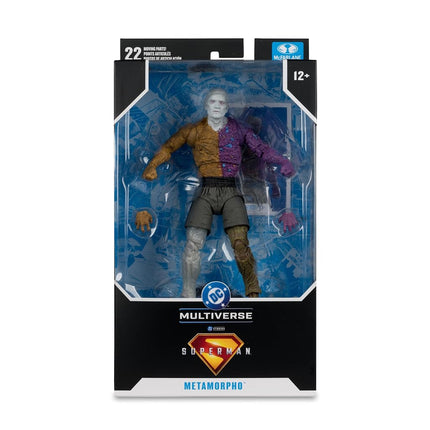 McFarlane DC Multiverse Metamorpho (Superman Movie) 7in Action Figure Toys