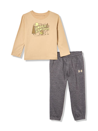 Under Armour Boys Outdoor Cohesive Pants Or Shorts