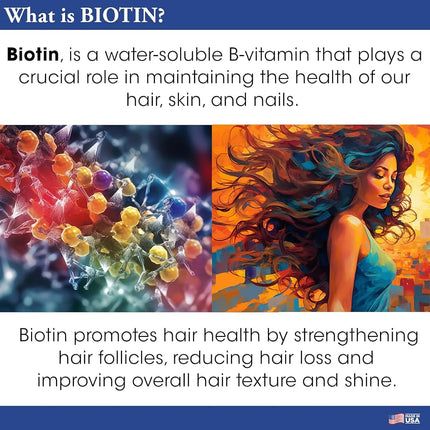 Premium Biotin Hair Oil 230ml