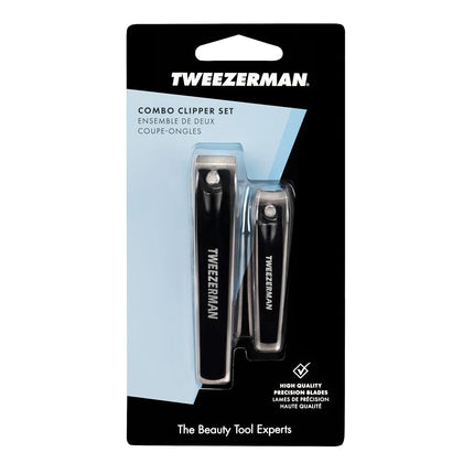 TWEEZERMAN Combo Clipper Set