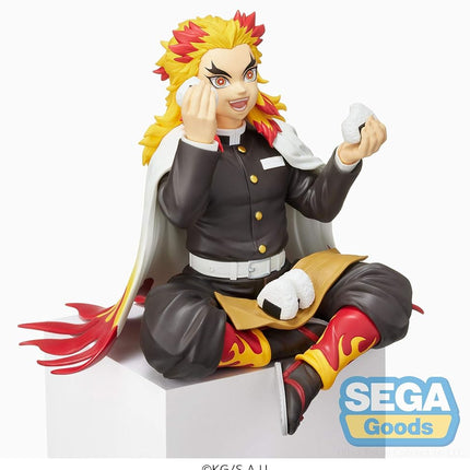 SEGA - Demon Slayer: Kimetsu no Yaiba PM Perching Figure Kyojuro Rengoku