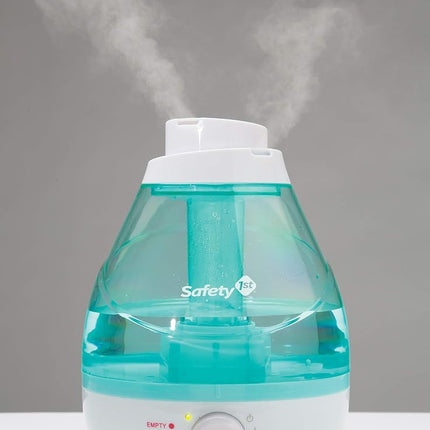 Safety 1st 360 Degree Cool Mist Ultrasonic Humidifier, Seafoam, One Size