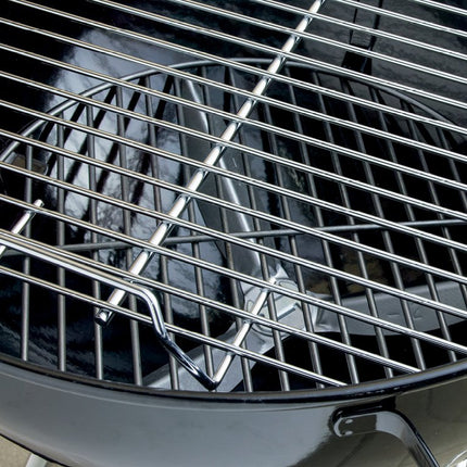 Weber Original Kettle 22-Inch Charcoal Grill Black