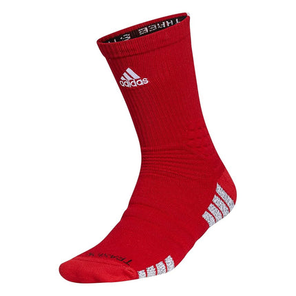 adidas Unisex Creator 365 Basketball Crew Socks (1