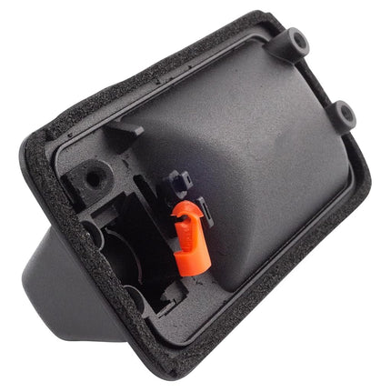 TRQ Front Outside Exterior Black Door Handle LH Driver Side for Kodiak Topkick