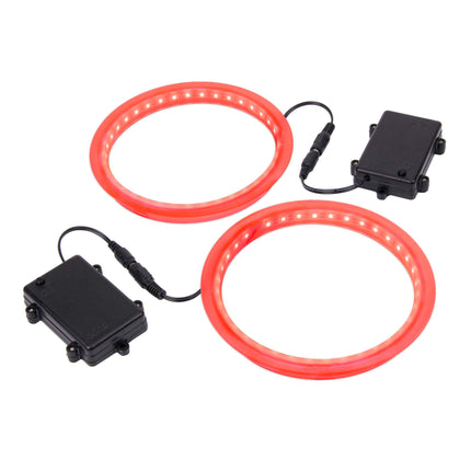 GoSports Cornhole Light Up LED Ring Kit 2pc Set - 