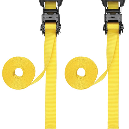 STANLEY S1020 1.25" x 16' Pre-Threaded Ratchet Str