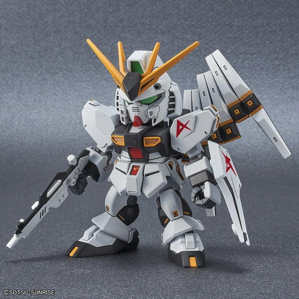 BANDAI Hobby - Char's Counterattack - Nu Gundam, Spirits SDGundam EX Standard
