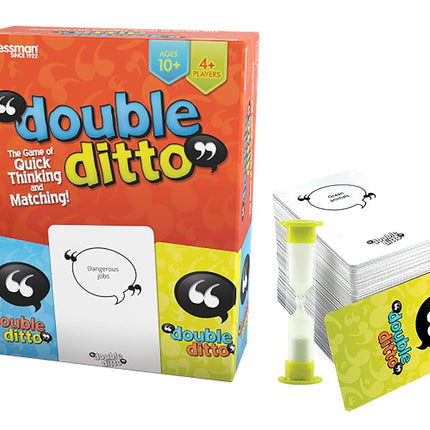 Goliath Games Double Ditto