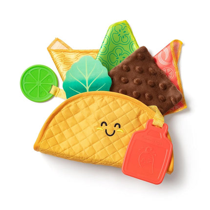 Melissa & Doug Multi-Sensory Soft Taco Fill & Spil