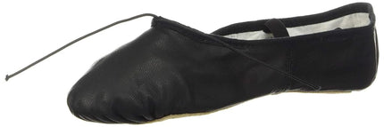 Bloch Women's Dansoft Full Sole Leather Ballet Sli