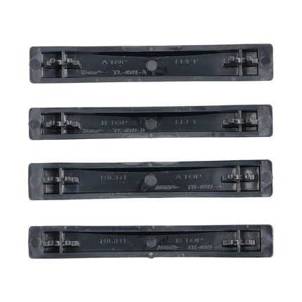 Metra 95-6511 Chrysler/Jeep DDIN 2007 Dash Kit