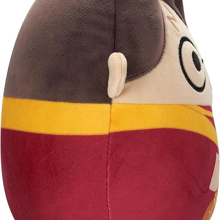 Squishmallows Harry Potter Harry in Quidditch Robe 20cm Plush Figure Toy