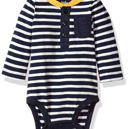 OshKosh B'Gosh baby-boys Single Bodysuit 11488510,