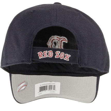 MLB Boston Red Sox '47 MVP Cap – Cotton Unisex Baseball Cap Premium Quality Design and Craftsmanship by Generational Family Sportswear Brand