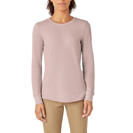 Dickies Plus Size Women’s Long Sleeve Thermal Shir